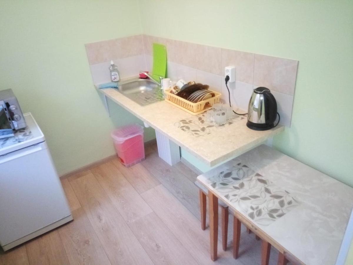 Viestura Apartamenti Daugavpils Extérieur photo