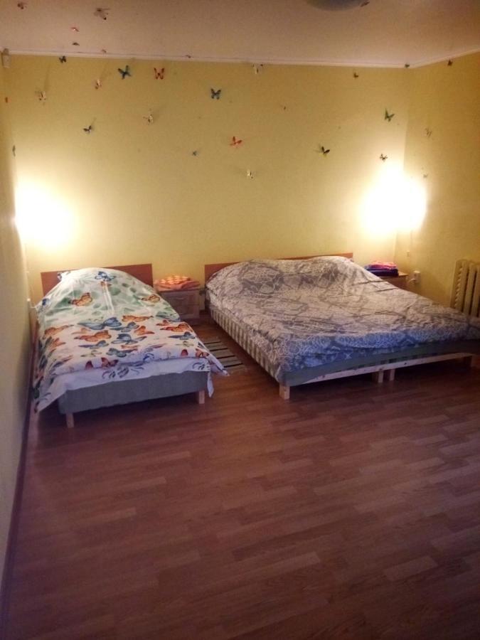 Viestura Apartamenti Daugavpils Extérieur photo