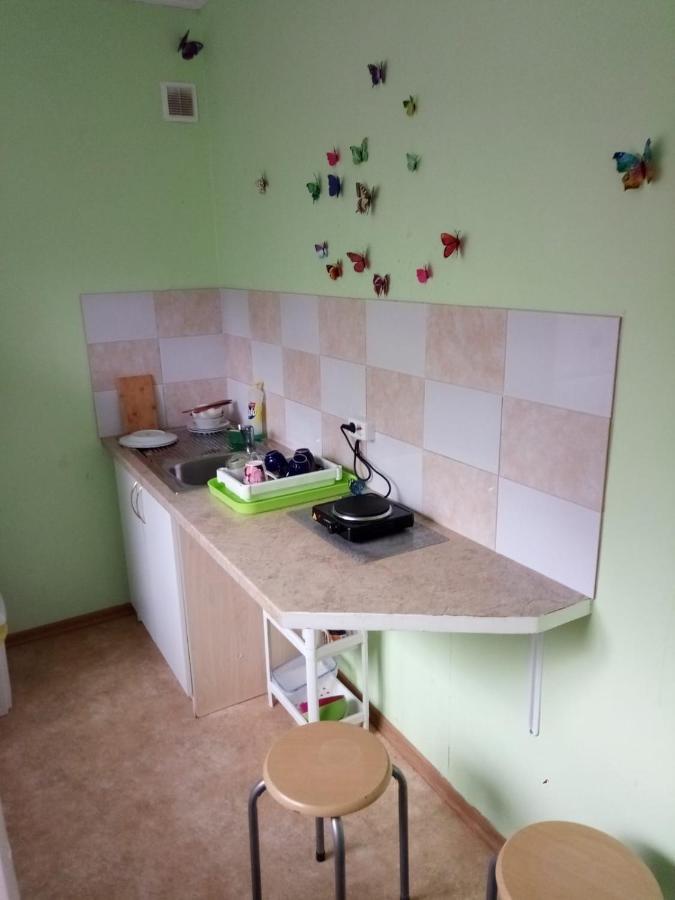 Viestura Apartamenti Daugavpils Extérieur photo