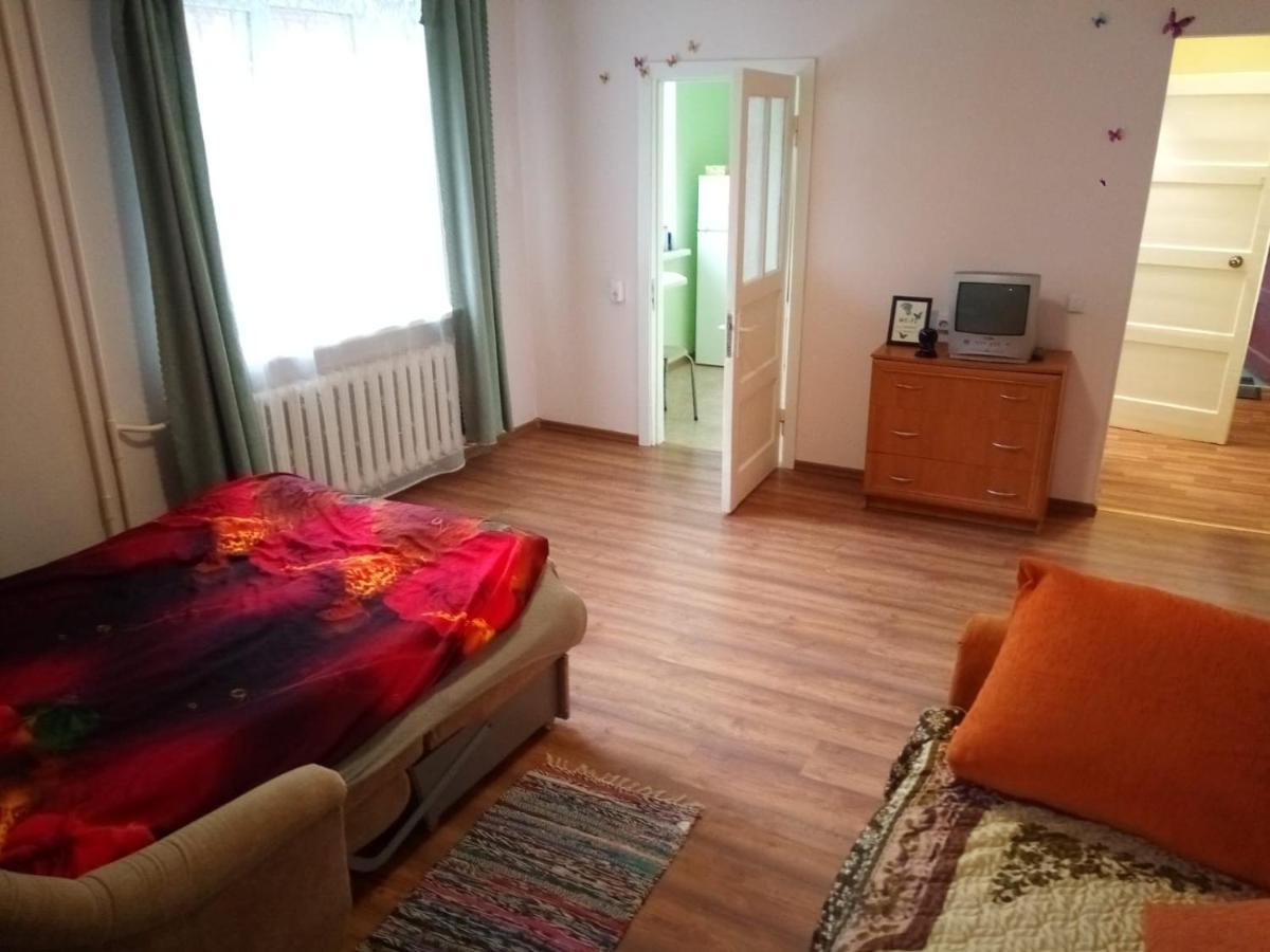 Viestura Apartamenti Daugavpils Extérieur photo