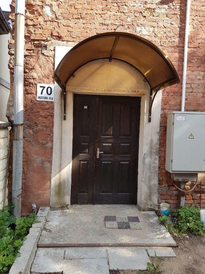 Viestura Apartamenti Daugavpils Extérieur photo